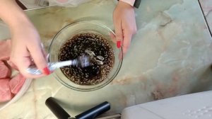 Тунец в соевом маринаде. Самый простой рецепт.