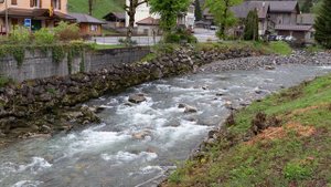 Франция. Департамент Верхняя Савойя, регионе Овернь- Рона-Альпы. Энтремон (Entremont)