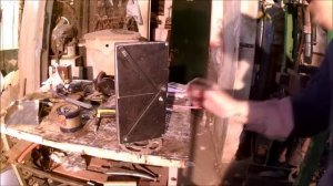 DIY Como hacer el MECANISMO de PUERTA guillotina doble ( Similar Klemens Torggler Doors)