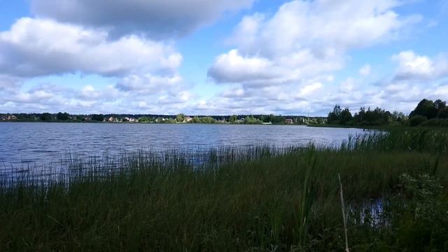 Валдайское озеро. ч.3. Июнь 2023 смотреть онлайн