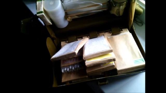 Военная полевая химическая лаборотория ПХР. СССР 70г. Сможет ли она найти кароновирус.