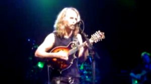 Styx - Boat On The River