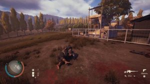 State of decay 2 - Обзор построек лидера.