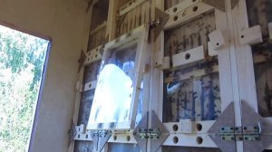 Пчелопавильон Ярик 32 отбор меда часть 1