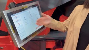 DOWNS CropVision Презентация оптического сортировщика немытого картофеля