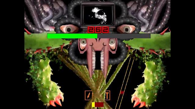 Undertale 21 - Hi I'm Flowey! (Flowey Boss Fight) смотреть онлайн