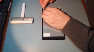 Samsung Tab A (2016) SM-T280/T285 замена стекла | glass replacement | заміна скла.