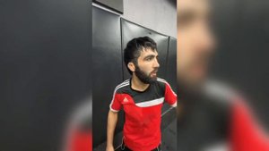 Чоршанбе посадили. Пожизненно Депортировали. Азизхан Чоршанбиев обратился к подписчикам.