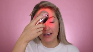 AT HOME FACIAL WITH SKIN INC | HANNAH SCHRODER