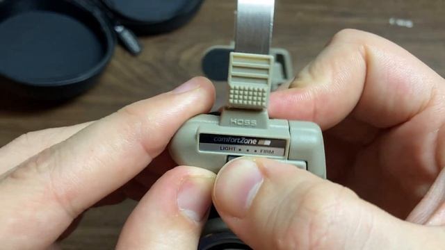 Koss Portapro Limited Edition Headphones Unboxing смотреть онлайн