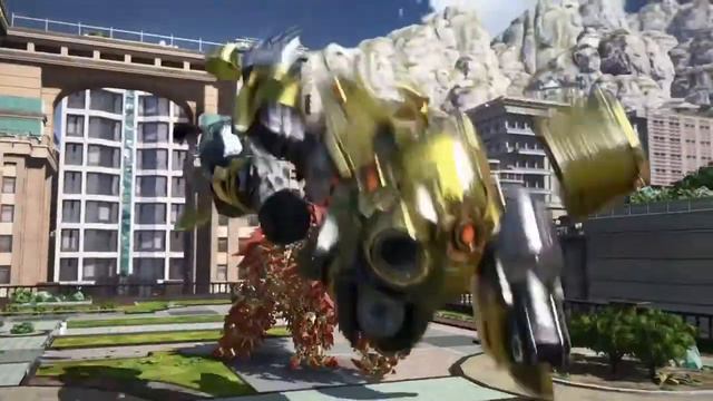 KNACK робот гоблинов смотреть онлайн