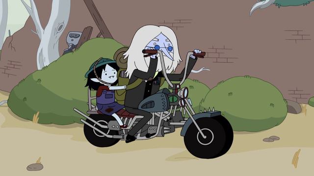 Время приключений 5 сезон 14 серия Саймон и Марси (мультсериал, 2010)