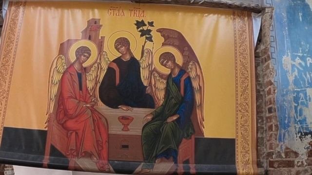 Храм Вознесения Господня 1805 с  Алексейцево