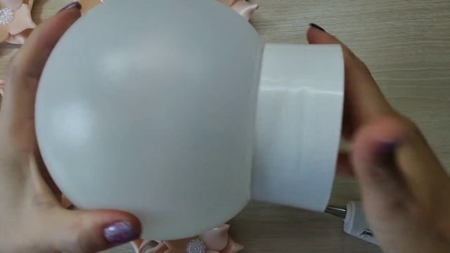 Светильник гортензия (ёжик) изолон. Декор плафона. смотреть онлайн