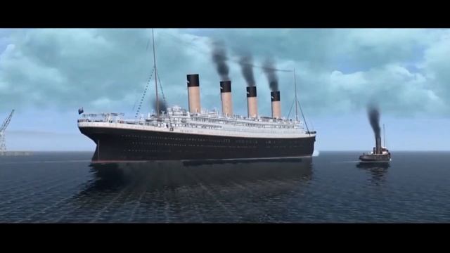 В чем феномен притягивания судов друг к другу. смотреть онлайн