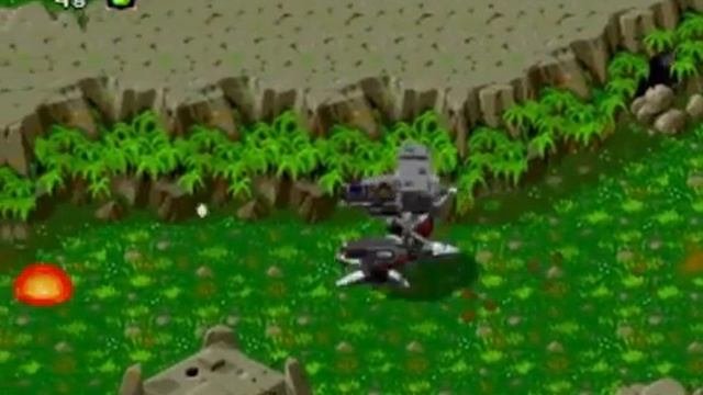 Видеопрохождение и обзор Battletech (Батлтех)Sega,Genesis