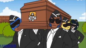 Мемы про brawl Stars.песня весёлые гробовщики