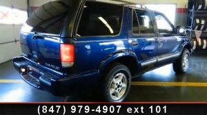 2000 Chevrolet Blazer - Arlington Kia - Palatine, IL 60074