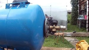 Замена груши расширительного бака. Почему потек расширительный бак?