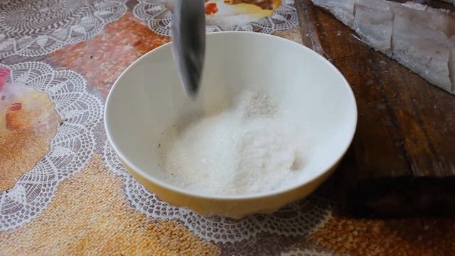 БАЛЫК из СУДАКА. Просто и вкусно. Необычное блюдо.