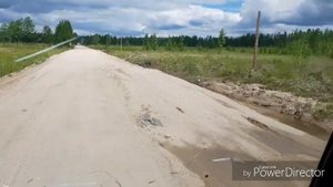 Дороги России. Чита-Романовка. Работа на экскаваторе