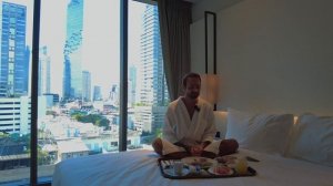 Амара Бангкок: отель с лучшим видом на Маханакхон. Таиланд 2021