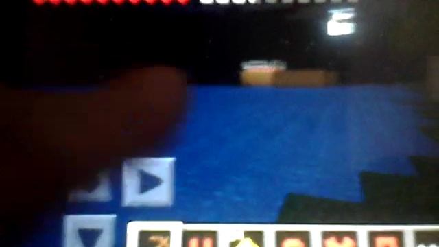 Майнкрафт pocket edition 0.7.3 выживание 1 серия смотреть онлайн