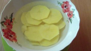СДЕЛАЛА КАРТОФЕЛЬНЫЕ ЧИПСЫ В СУШИЛКЕ