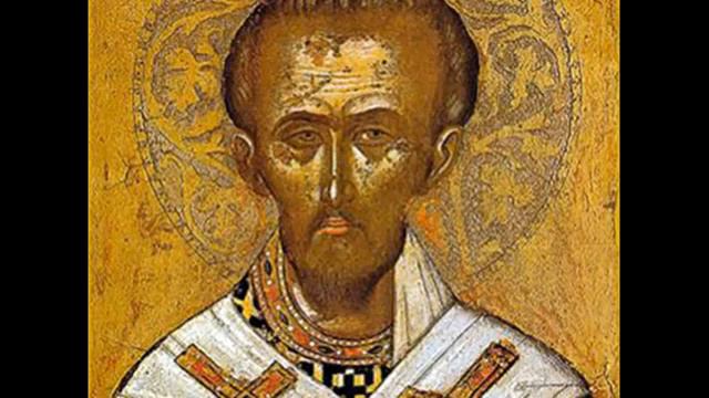 L03. T12. K1.  Евр.1:3 Сей, будучи сияние славы и образ ипостаси Его и держа... смотреть онлайн