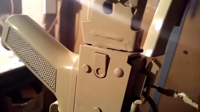 Покраска оружия ,страйкбольного привода в комуфляж своими руками .