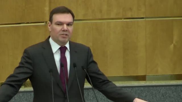 Жесткое выступление депутата Иванова по теме «суверенного интернета»! смотреть онлайн