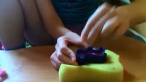 КАК СДЕЛАТЬ ИГРУШКУ ИЗ ШЕРСТИ