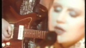 Cocteau Twins Pink Orange Red