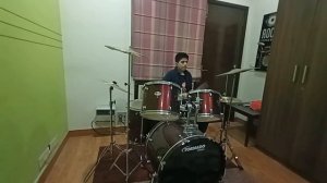 Last  Christmas - Emilia Clarke | Drum cover by Kanav Khurana