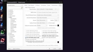How to play HDR Video by PotPlayer on both HDR Monitor / TV and SDR Display 10 bit color (2023)