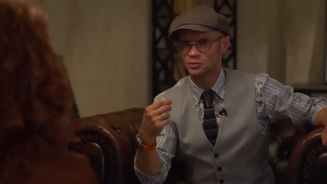 Митя Хрусталёв. Почему люди расстаются?