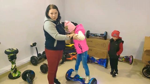 Купили гироскутер SmartONE в Челнах на сайте гироскутер116.рф смотреть онлайн