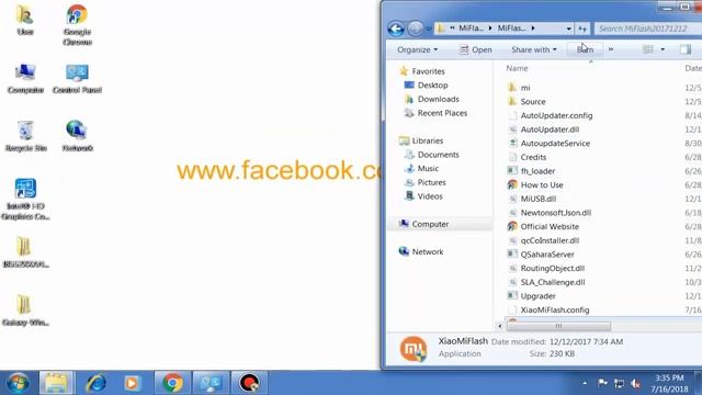 MI flash tool/Driver installation error/solution.... смотреть онлайн