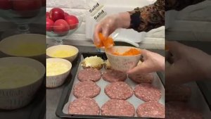 Стожки из Фарша