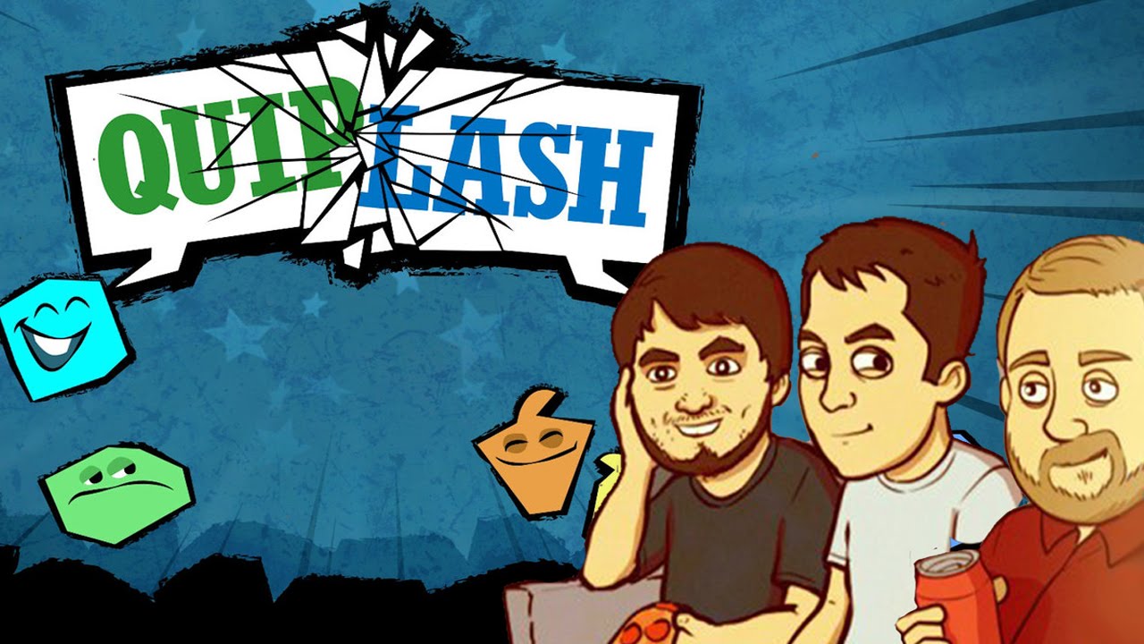 Нарезка стрима от 19.09.2016 Quiplash [Fakers fashion house]