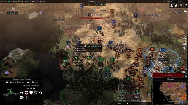 Gladius. PvP. 4х4 Хаос, Механикус, Тиранид, Тау, Механикус, против Космаря, Эльдар, Сестёр, Некроно смотреть онлайн