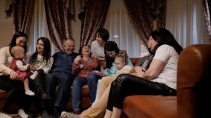 "Обнимайте любимых детей"- Оксана Иващук.