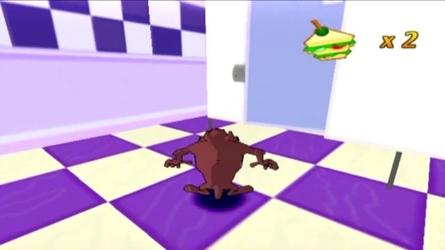 Taz: Wanted [Let's Play] | EPISODE 20 | Taz is a Bug? смотреть онлайн