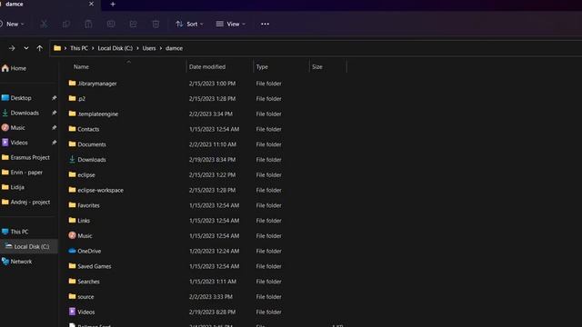 Bellman-Ford algorithm project (Damir Rahmani) смотреть онлайн