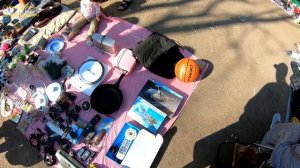 Масштабные модели на барахолке. Барахолка на Удельной (29.07.18)