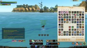 ArcheAge 4.0 Новый маунт"Золотая рыбка" стоит брать или нет? Сравнение с другими водными петами