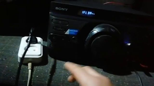 #SONY#MHCM40D#краткий#обзор#наулице#