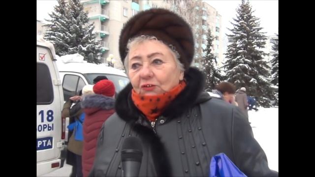 Праздник ЛДПР в Курчатове смотреть онлайн