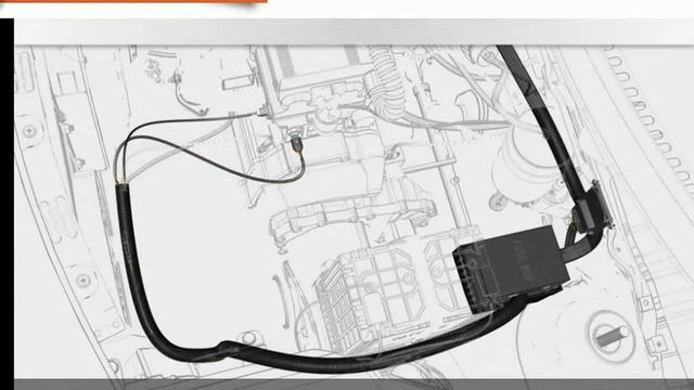 Engine Coolant TemperatureECT Sensor