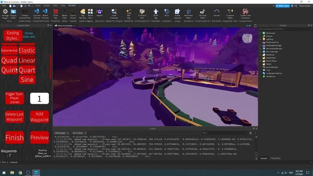 How To Make A Cutscene In Roblox Studio 2022 смотреть онлайн
